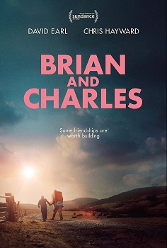 Poster for Brian and Charles